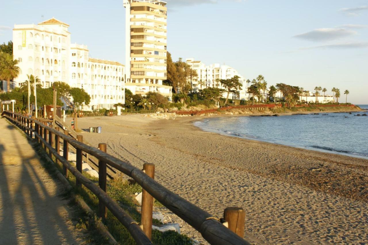 Luxury In The Beach, Lubina Sol La Cala De Mijas Kültér fotó