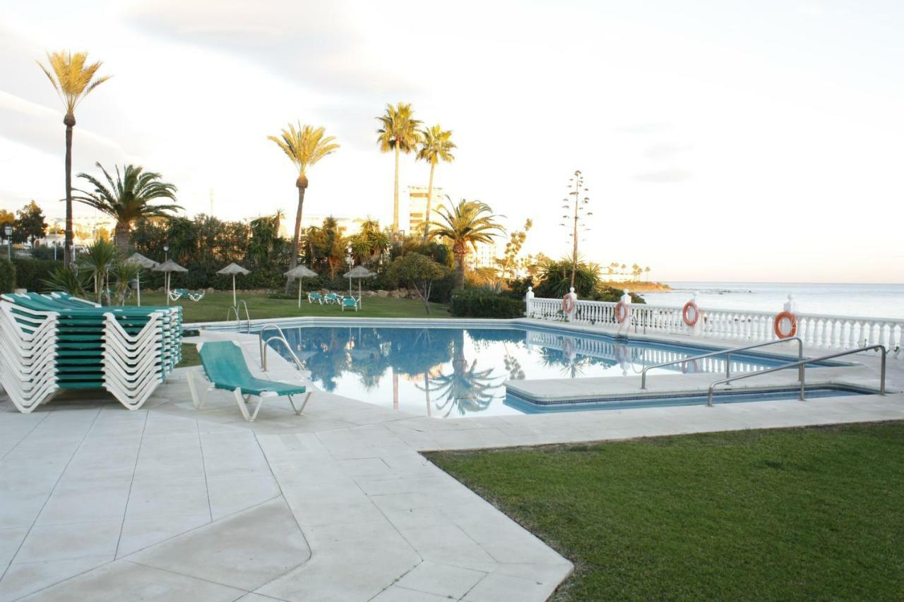 Luxury In The Beach, Lubina Sol La Cala De Mijas Kültér fotó