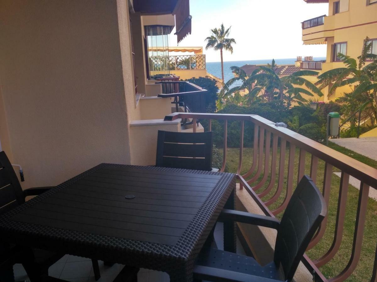 Luxury In The Beach, Lubina Sol La Cala De Mijas Kültér fotó