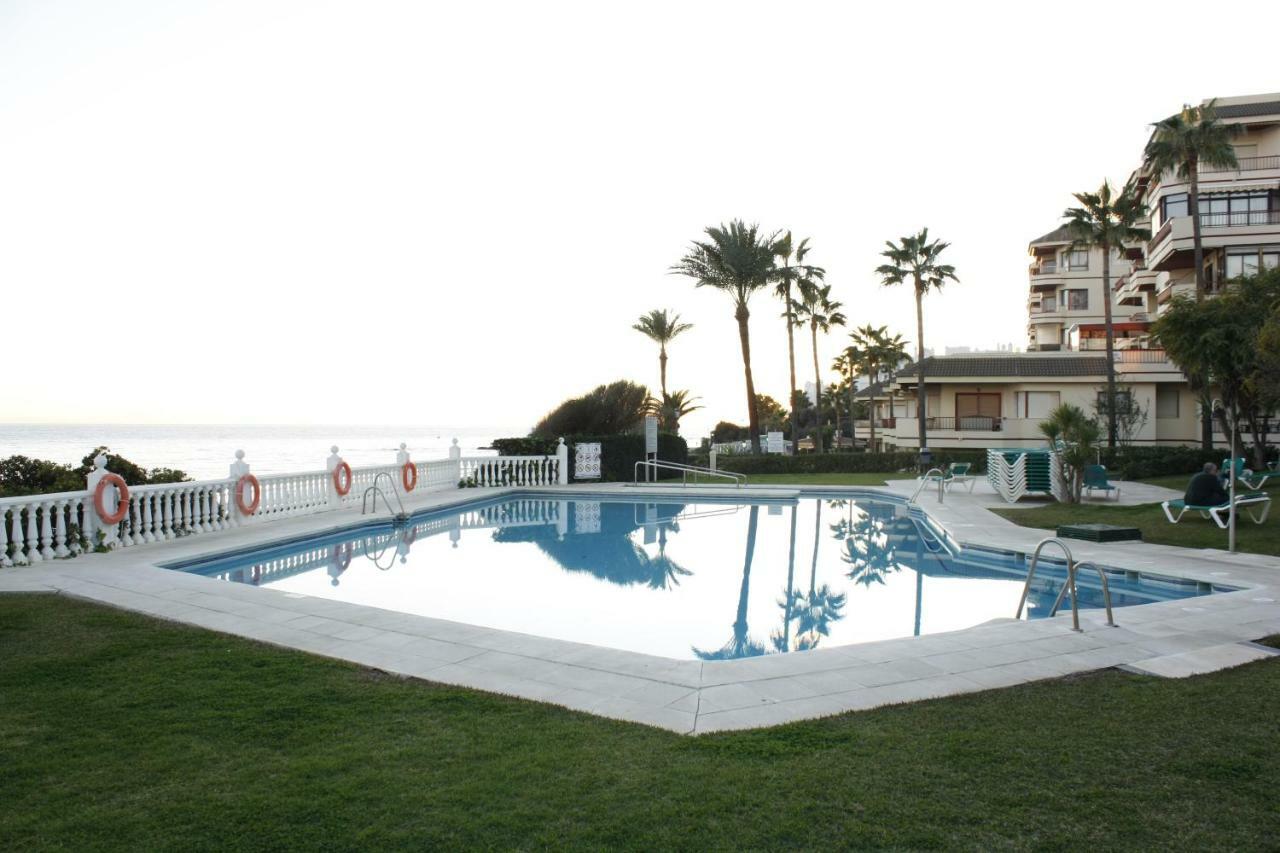 Luxury In The Beach, Lubina Sol La Cala De Mijas Kültér fotó