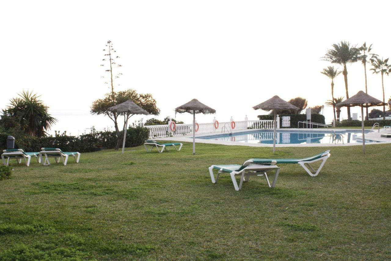 Luxury In The Beach, Lubina Sol La Cala De Mijas Kültér fotó