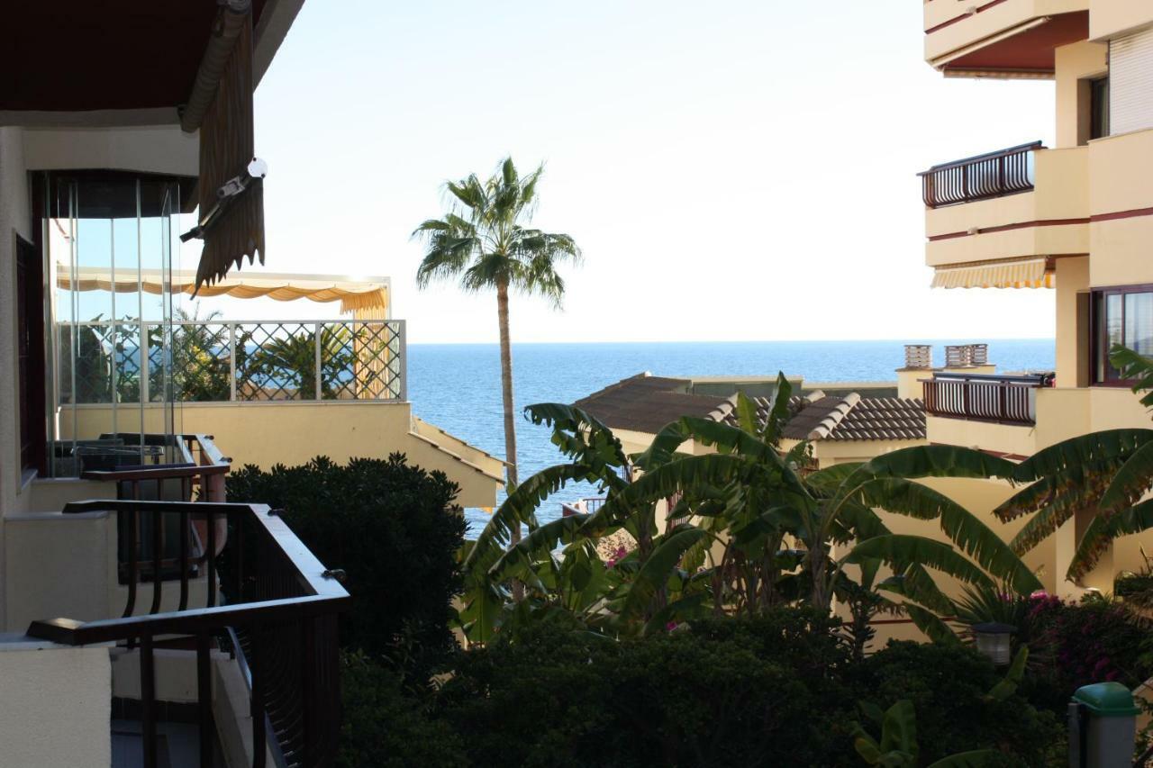 Luxury In The Beach, Lubina Sol La Cala De Mijas Kültér fotó