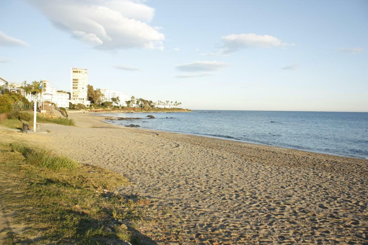 Luxury In The Beach, Lubina Sol La Cala De Mijas Kültér fotó
