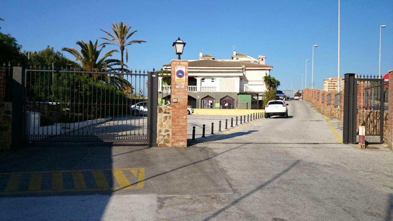 Luxury In The Beach, Lubina Sol La Cala De Mijas Kültér fotó