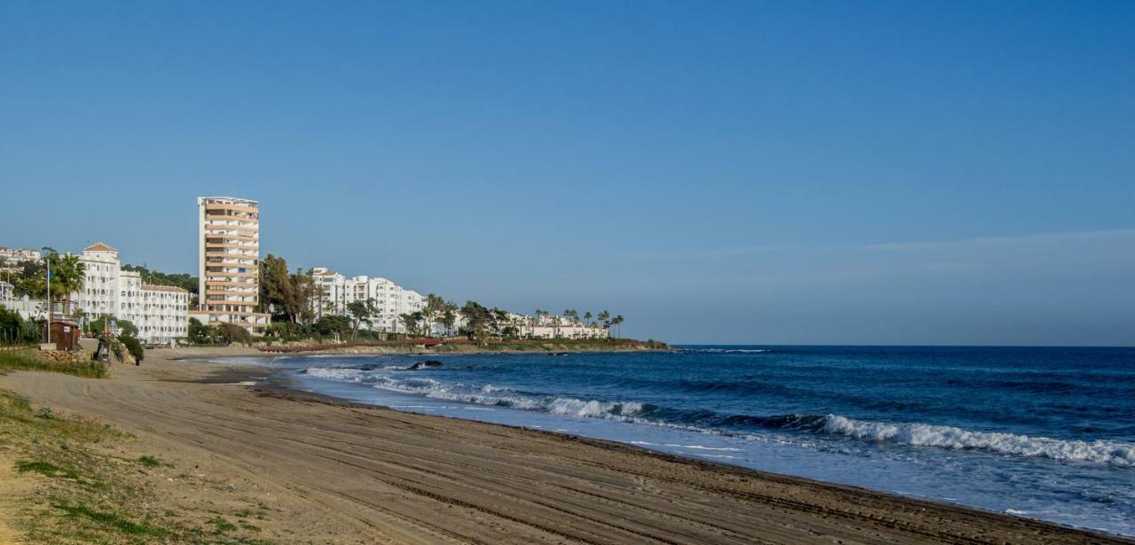 Luxury In The Beach, Lubina Sol La Cala De Mijas Kültér fotó