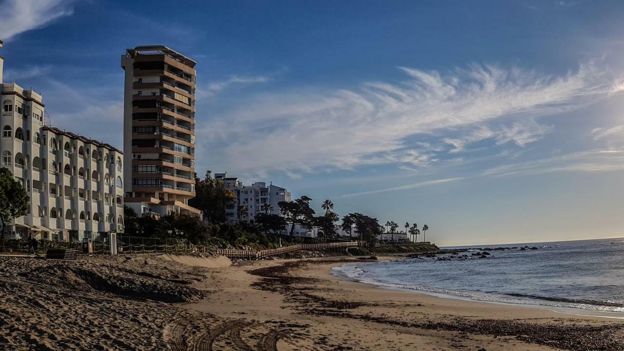 Luxury In The Beach, Lubina Sol La Cala De Mijas Kültér fotó