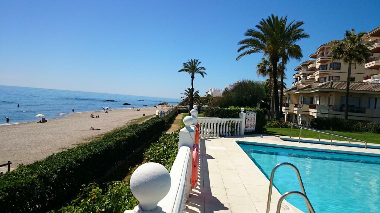 Luxury In The Beach, Lubina Sol La Cala De Mijas Kültér fotó